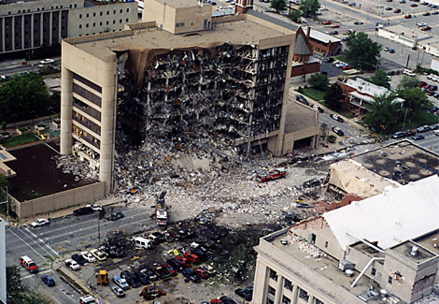 Oklahoma City Bombing