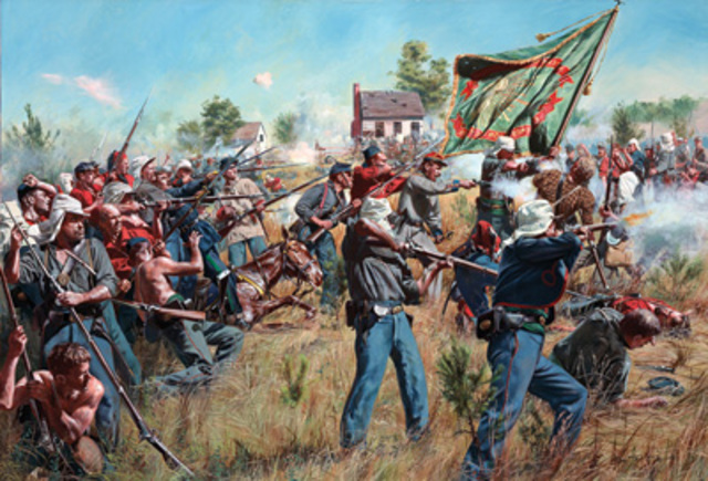 Battle of Bull Run