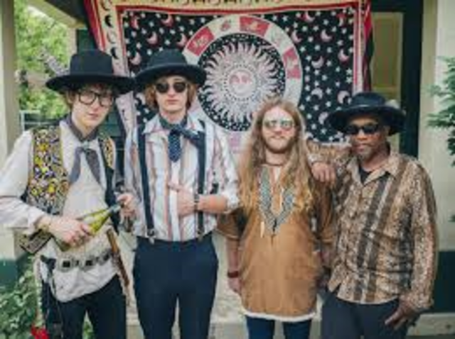 Blackfoot Gypsies- Everybody's Watching