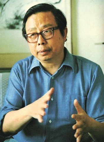 *Chinese professor with western views speaks of Democracy