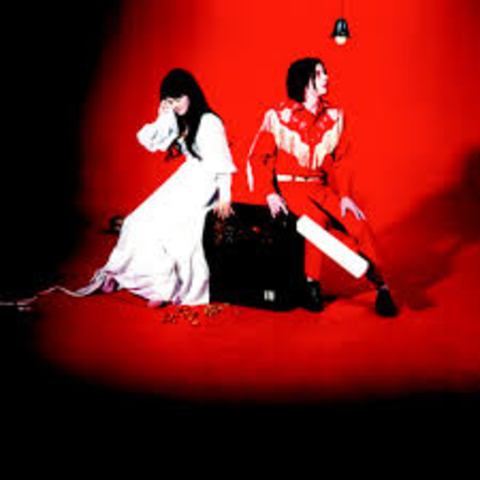 The white stripes-Hotel Yorba