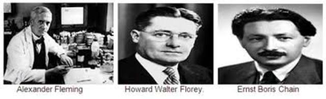 descubrimiento de la penicilina