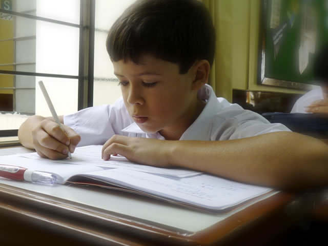 comenze a estudiar, Que guay