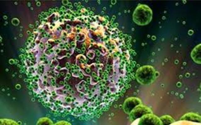 identificación del virus del sida.