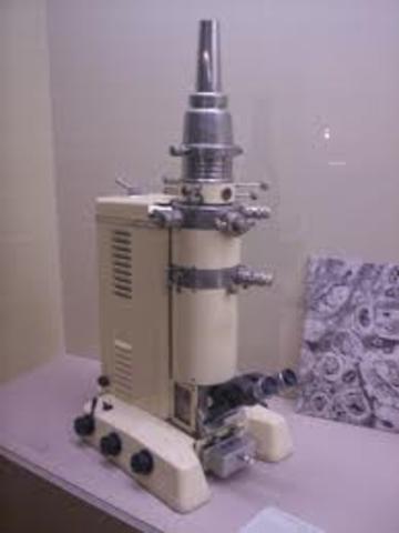 microscopio electronico