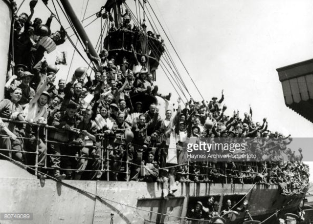 First Canadian Division