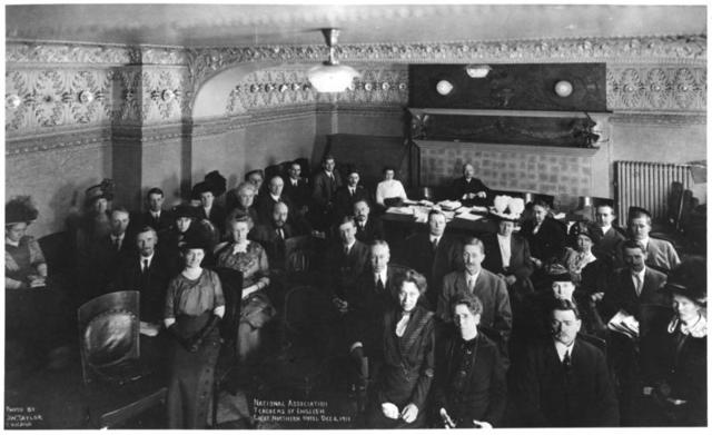 National Council of teachers begins