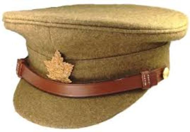 Second Canadian Division