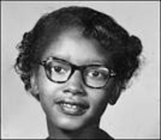 Rosa Parks was Born