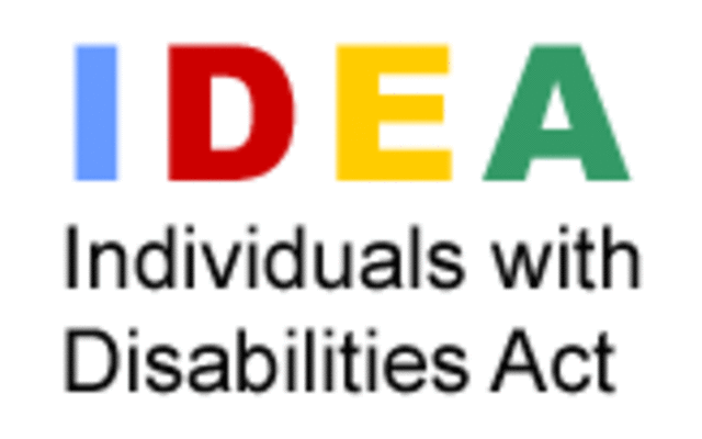 Individuals with Disabilities Education Act (IDEA)(1975/1990/2004)