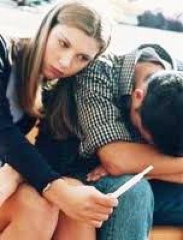 Me embarazo de Paola