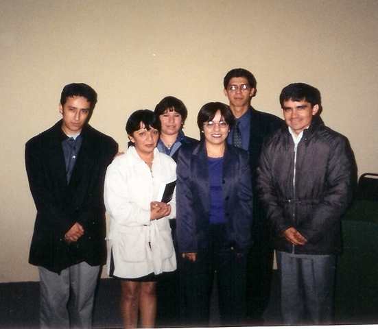 Grado de Maestría, obtenido!!