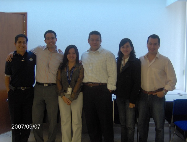 Ingreso a Grupo Modelo