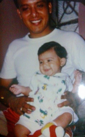 Nace Mi segunda hija Kendy