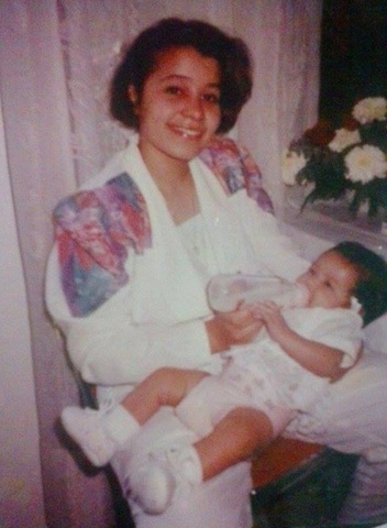 Me caso por primera vez