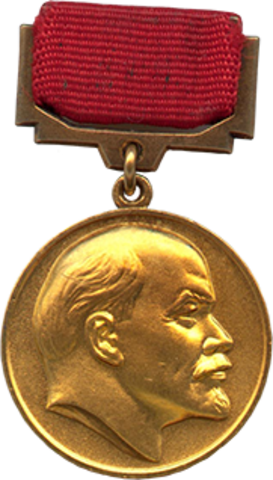Lenin Prize y Embajador de Guatemala