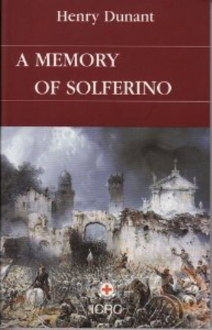 A Memory of Solferino Published