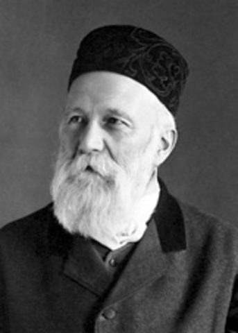 Death of Henry Dunant (82)