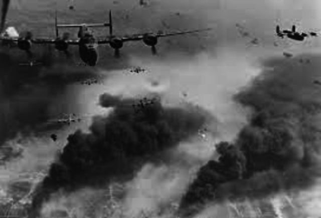 Background of World War II