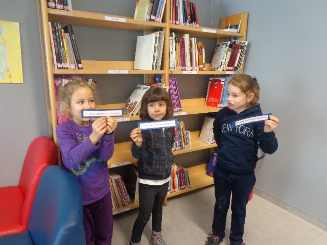 Conhecer a biblioteca André Soares