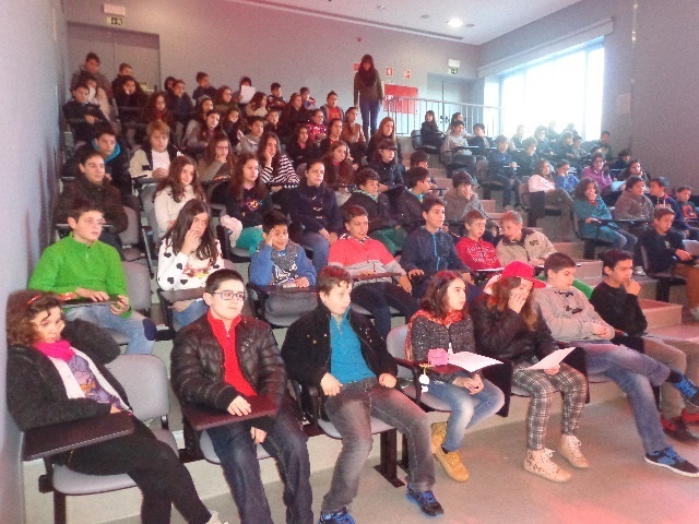 Leituras partilhadas