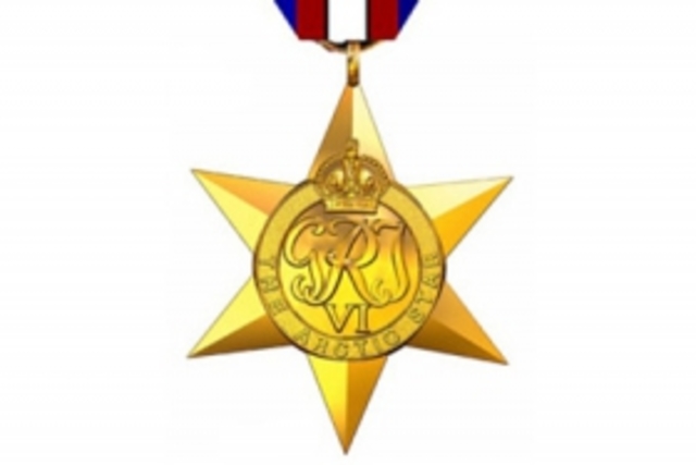 медаль «Арктическая звезда»