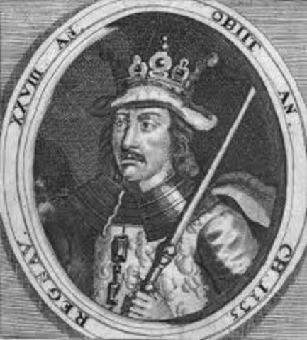 Kong Svend 1. Tveskæg (regeringsperiode ca. 1014),