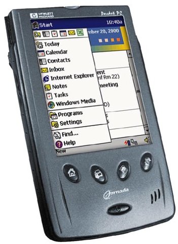 Pocket PC 2000