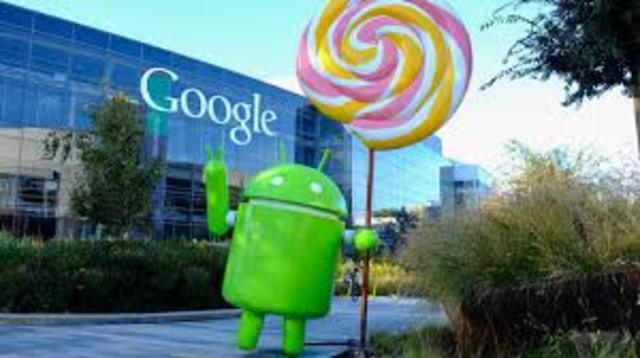 Google compra Android Inc.