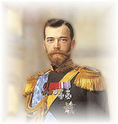 Czar Nicholas Rule