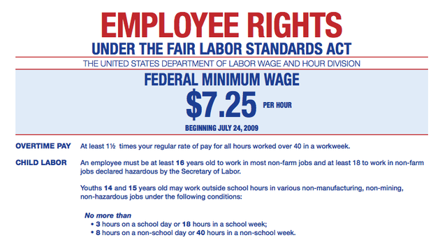 Fair Labor Standards Act