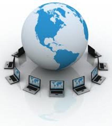 World "Internet" made