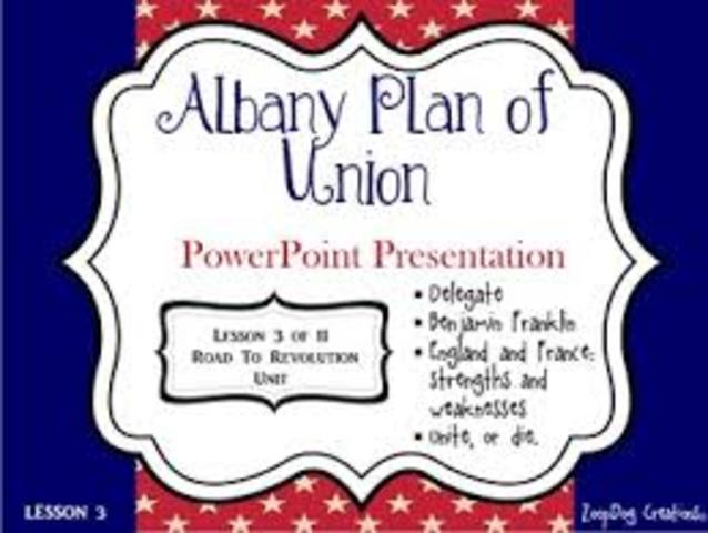 Albany Plan of Union