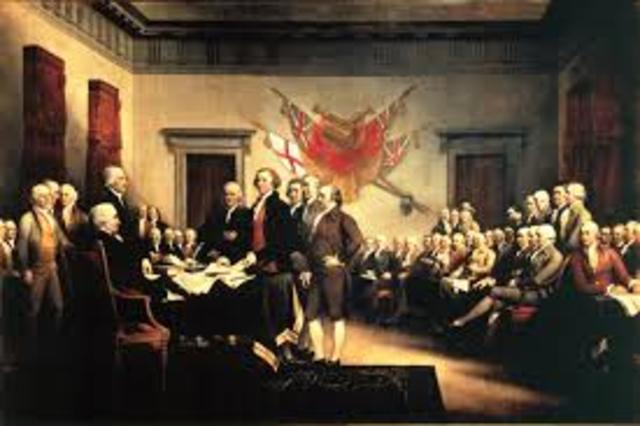 Second Continental Congress