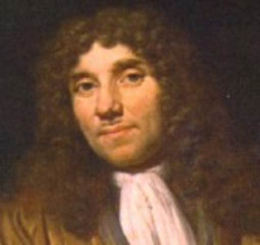 ANTONI VAN LEEUWENHOEK