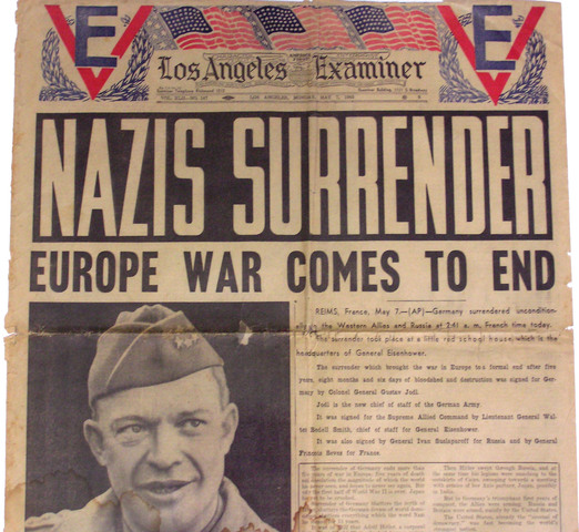 Ending WWII #2