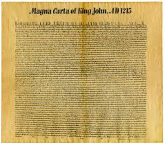 Magna Carta