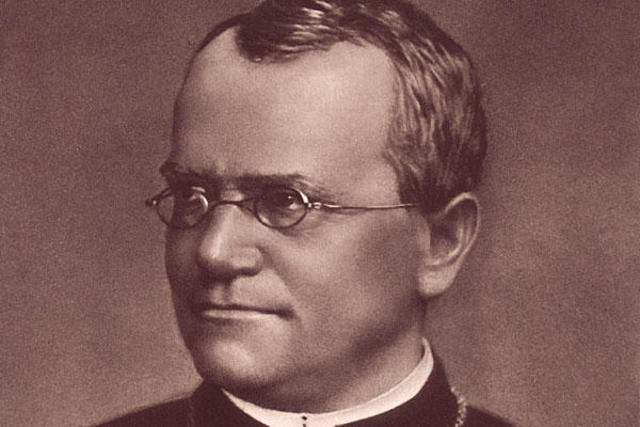 GREGOR MENDEL