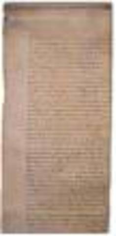 English Bill of Rights