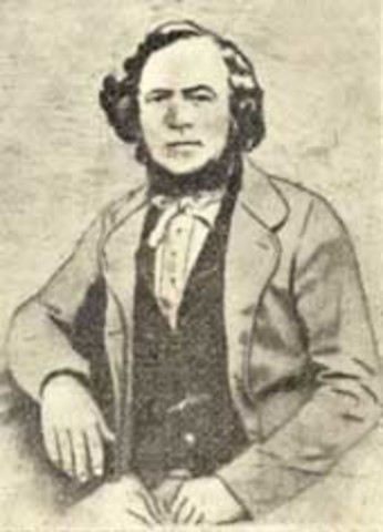 3rd discovery by Mr. Thomas Hiscock