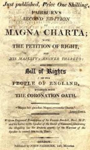 Magna Carta