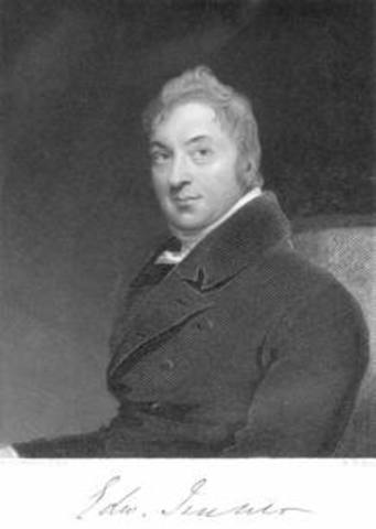 EDWARD JENNER