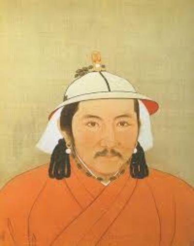 Tianshun Emperor