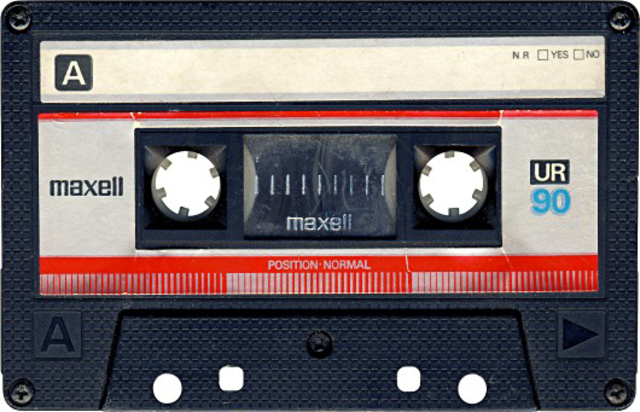 Cassette audio de Philips