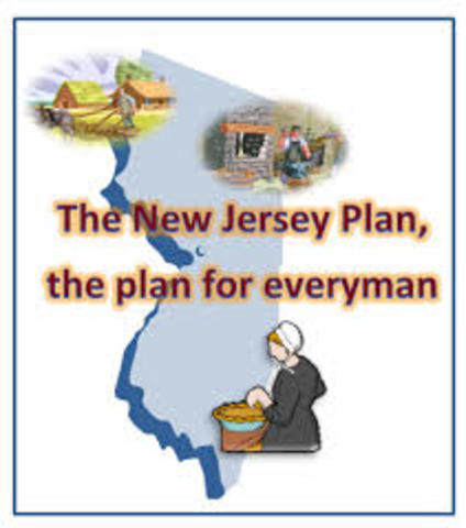 New Jersery Plan