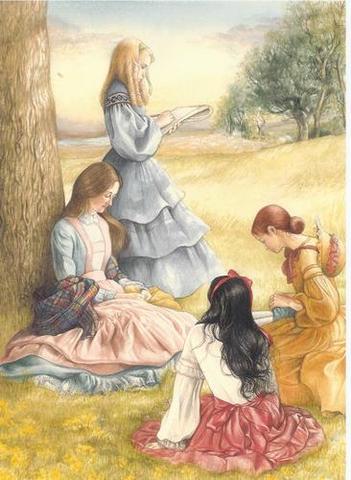 Part Two: "Little Women"