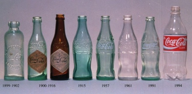 Atlanta pharmacist John Pemberton invents the Coca-Cola formula.