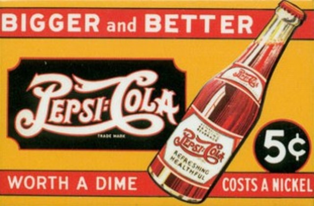 Caleb Bradham invents Pepsi-Cola.