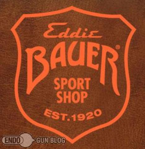 Eddie Bauer's Tennis Shop opens; name soon changes to Eddie Bauer's Sports Shop.