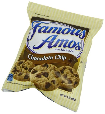 Wally "Famous" Amos begins baking cookies to sell commercially.
